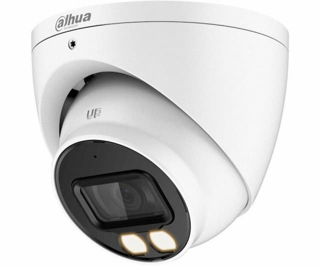 DH-IPC-HDW1239TP-A-LED-0280B-S5 купольная IP-видеокамера Full-color Dahua